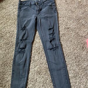 American eagle jeggings